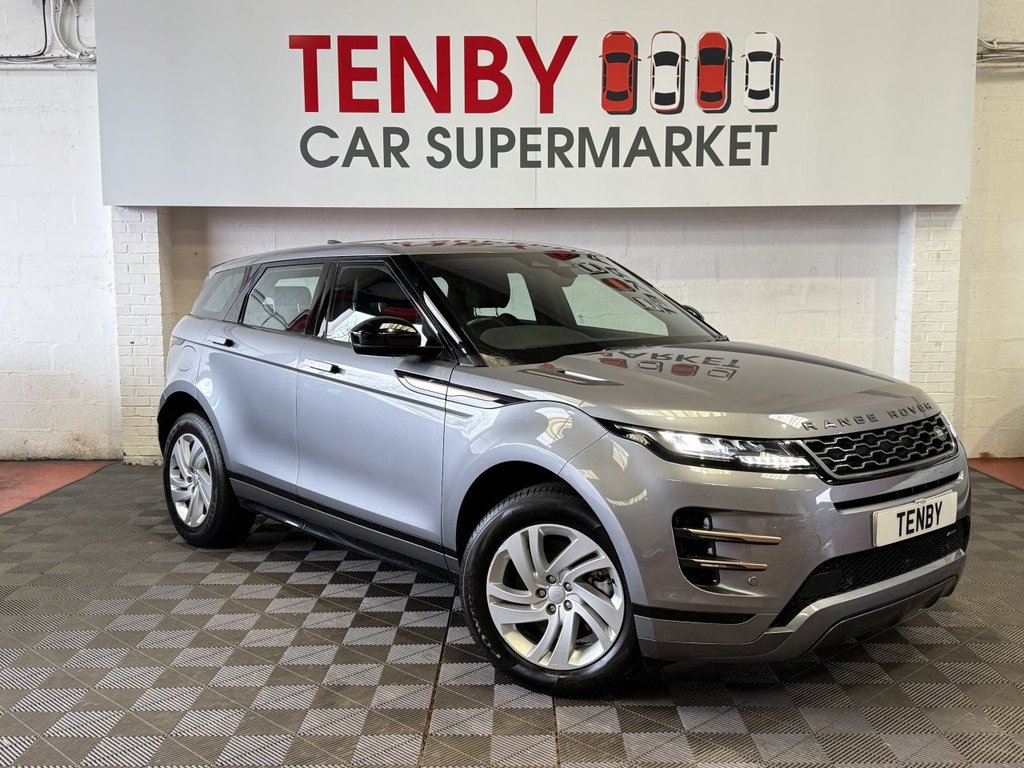 Used Land Rover Range Rover Evoque 2022 for sale - 78082214: Photo 1