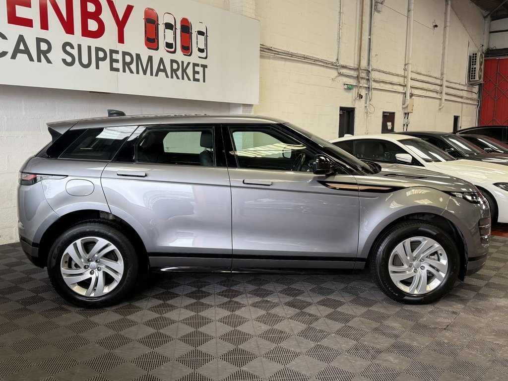 Used Land Rover Range Rover Evoque 2022 for sale - 78082214: Photo 10