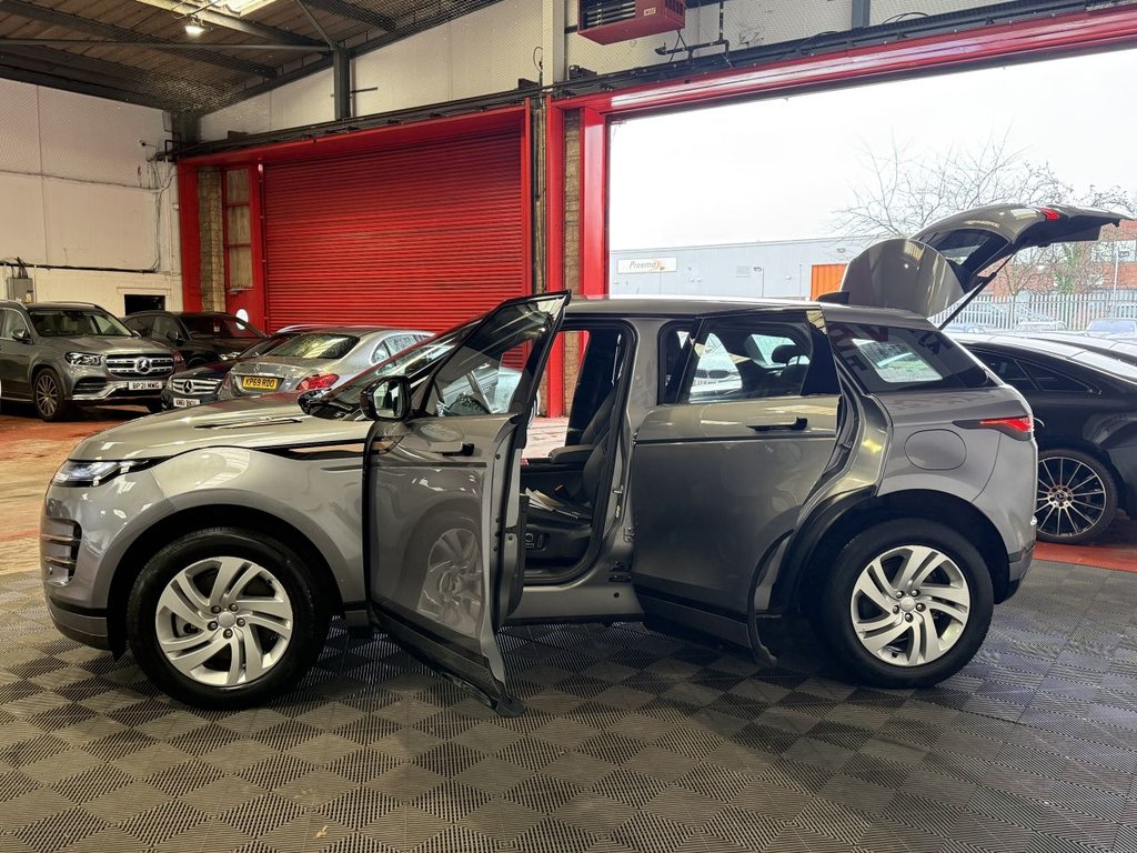 Used Land Rover Range Rover Evoque 2022 for sale - 78082214: Photo 12