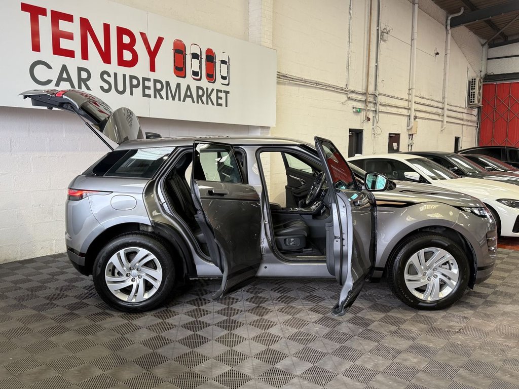 Used Land Rover Range Rover Evoque 2022 for sale - 78082214: Photo 13