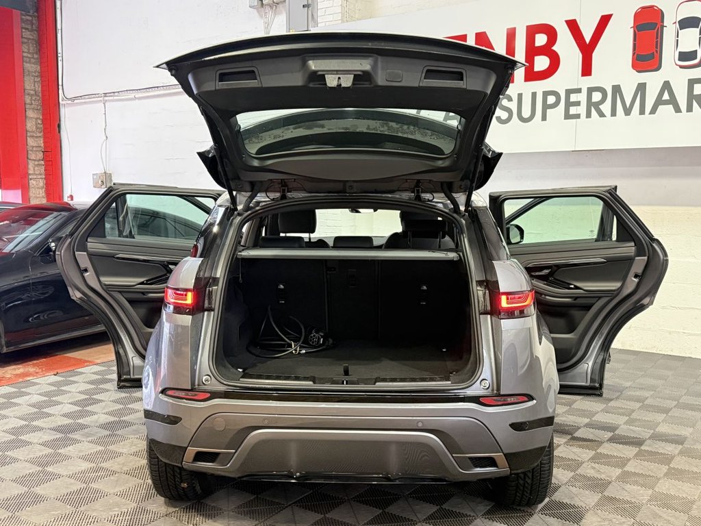 Used Land Rover Range Rover Evoque 2022 for sale - 78082214: Photo 14