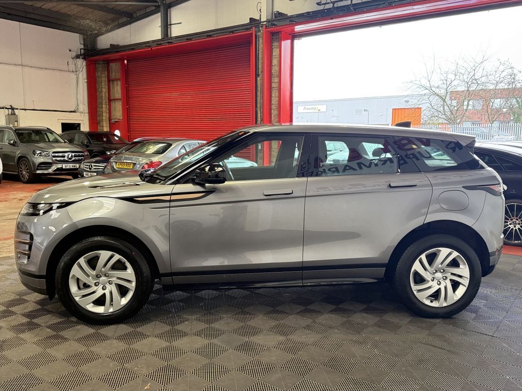 Used Land Rover Range Rover Evoque 2022 for sale - 78082214: Photo 5