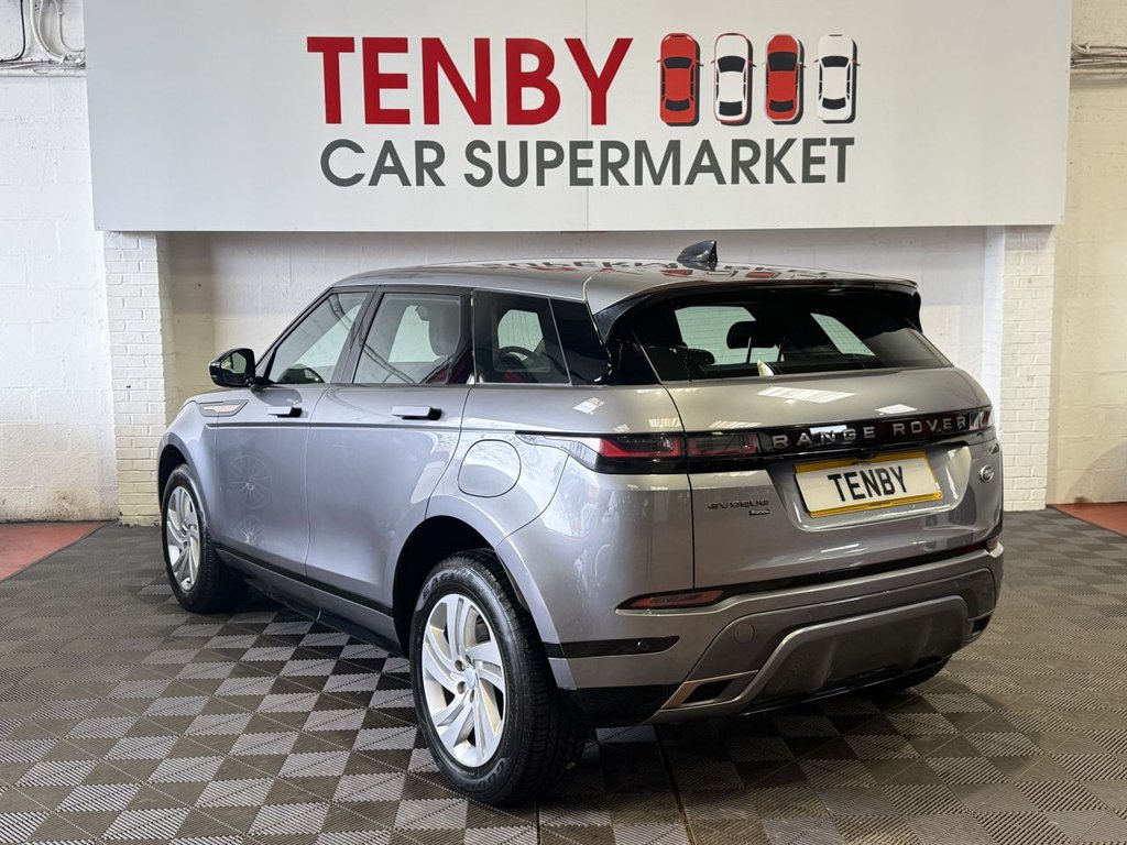 Used Land Rover Range Rover Evoque 2022 for sale - 78082214: Photo 6