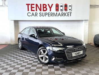 Used Audi A6 2020 for sale - 78762440: Photo