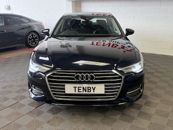Used Audi A6 2020 for sale - 78762440: Photo