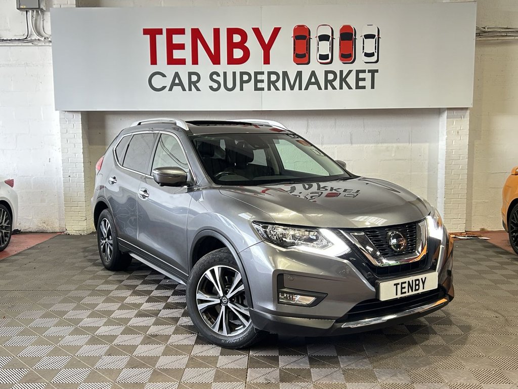 Used Nissan X-Trail 2019 for sale - 76496820: Photo 1
