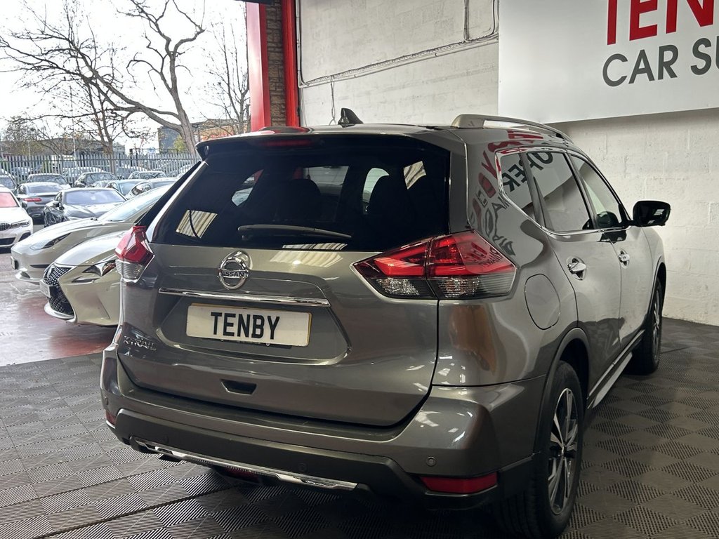 Used Nissan X-Trail 2019 for sale - 76496820: Photo 10