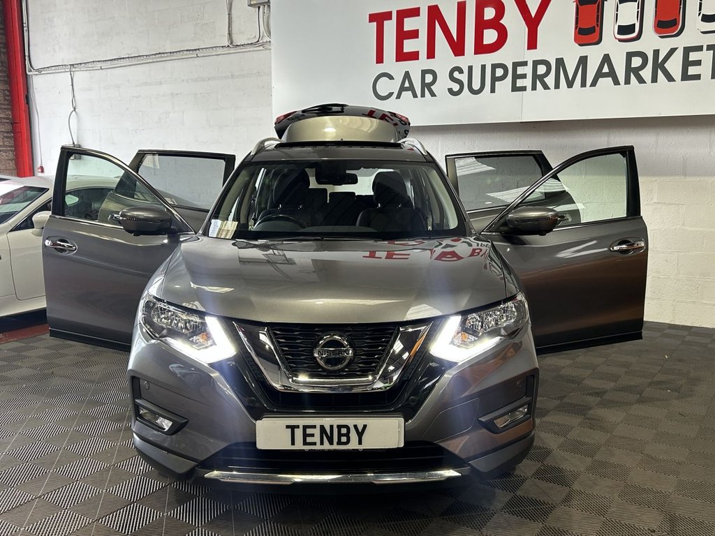 Used Nissan X-Trail 2019 for sale - 76496820: Photo 12