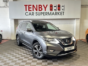 Used Nissan X-Trail 2019 for sale - 76496820: Photo