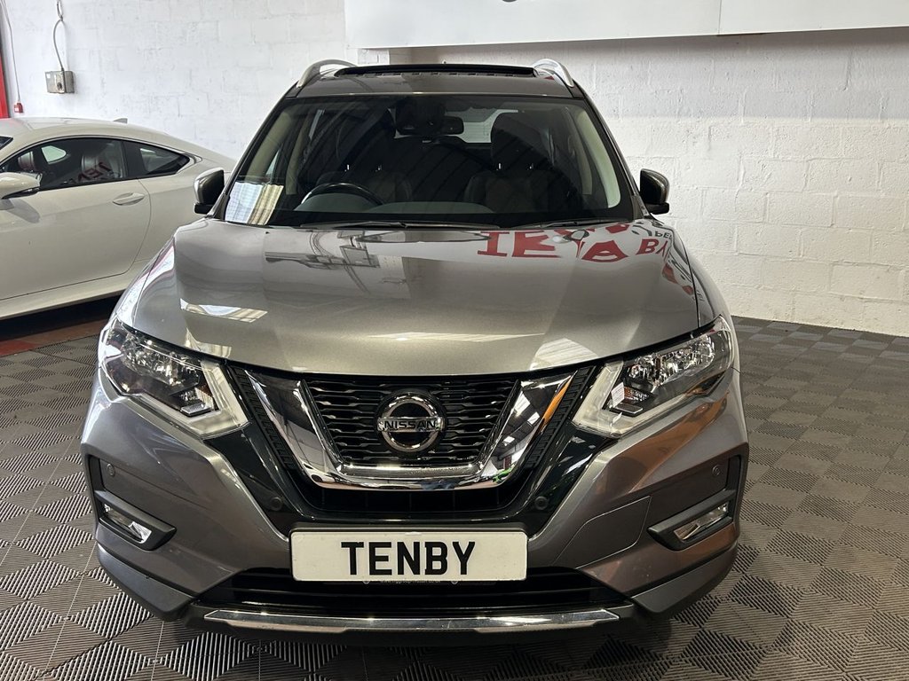 Used Nissan X-Trail 2019 for sale - 76496820: Photo 3