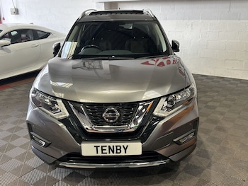 Used Nissan X-Trail 2019 for sale - 76496820: Photo