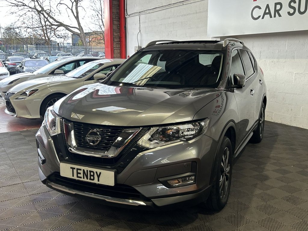 Used Nissan X-Trail 2019 for sale - 76496820: Photo 5