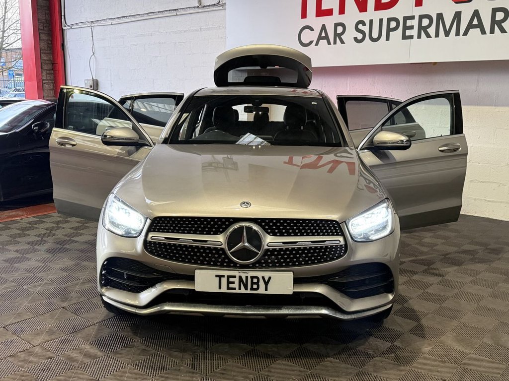 Used Mercedes-Benz GLC 2020 for sale - 77534353: Photo 10