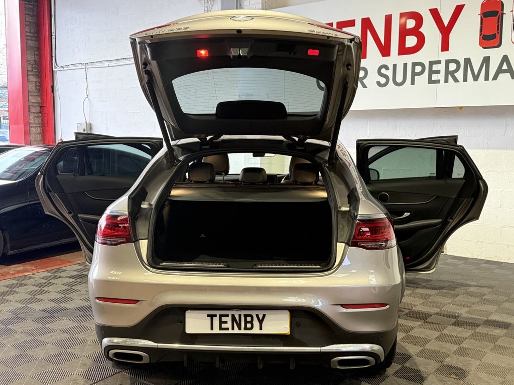 Used Mercedes-Benz GLC 2020 for sale - 77534353: Photo 12