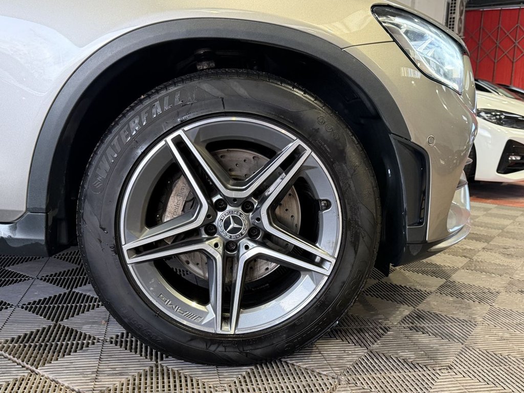 Used Mercedes-Benz GLC 2020 for sale - 77534353: Photo 15