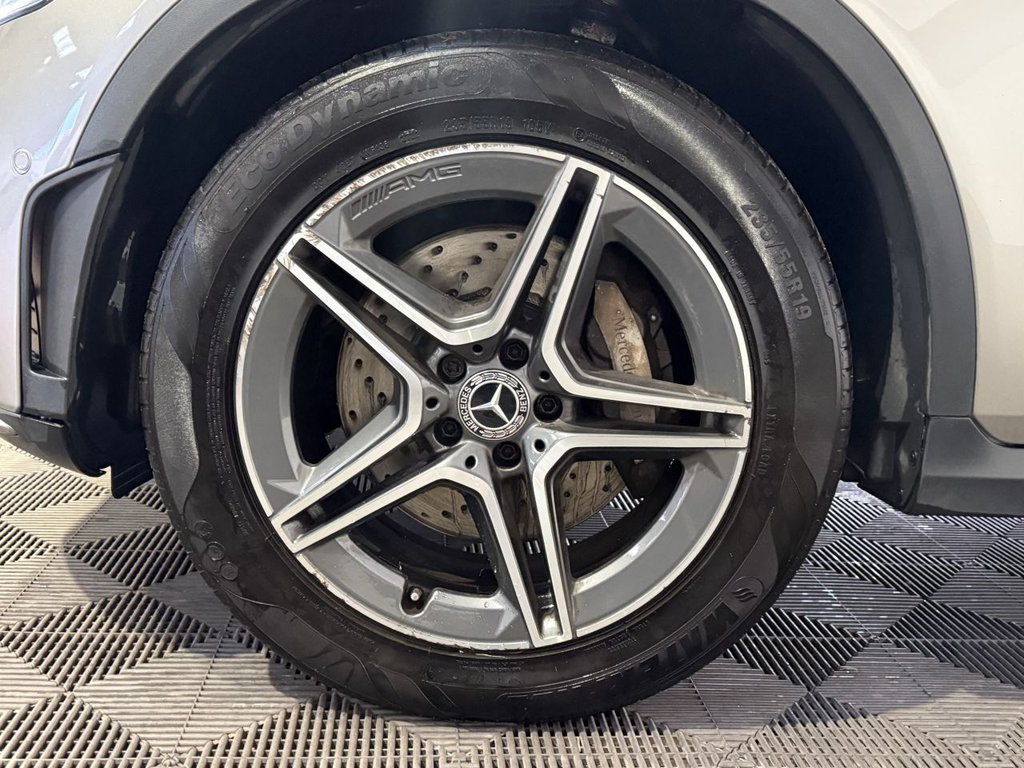 Used Mercedes-Benz GLC 2020 for sale - 77534353: Photo 18