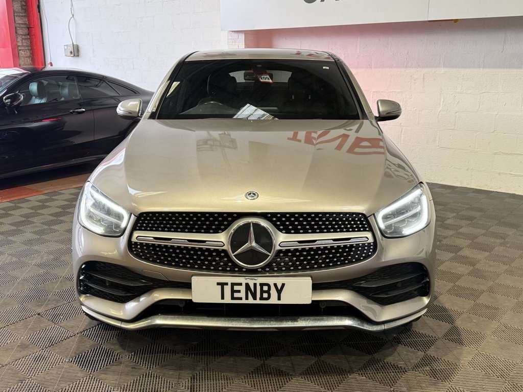 Used Mercedes-Benz GLC 2020 for sale - 77534353: Photo 2