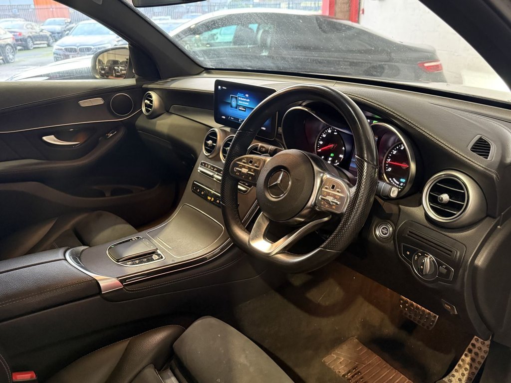 Used Mercedes-Benz GLC 2020 for sale - 77534353: Photo 27