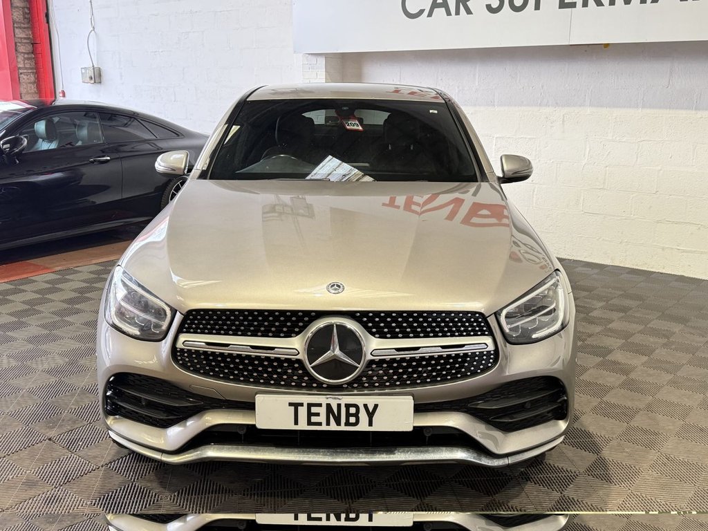 Used Mercedes-Benz GLC 2020 for sale - 77534353: Photo 3