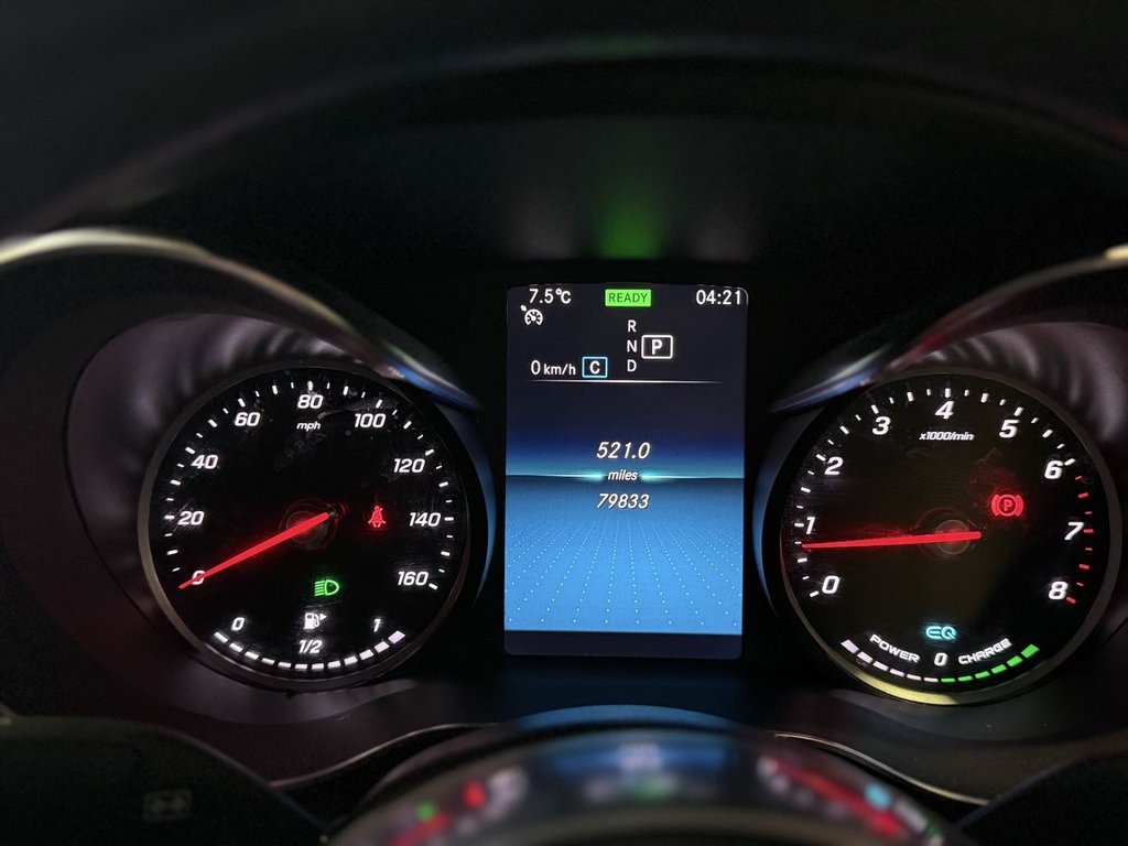 Used Mercedes-Benz GLC 2020 for sale - 77534353: Photo 35