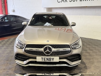 Used Mercedes-Benz GLC 2020 for sale - 77534353: Photo