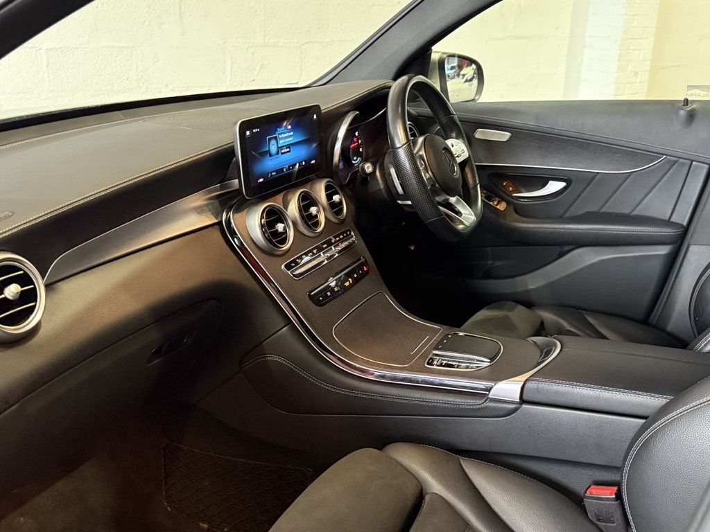 Used Mercedes-Benz GLC 2020 for sale - 77534353: Photo 47