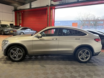 Used Mercedes-Benz GLC 2020 for sale - 77534353: Photo