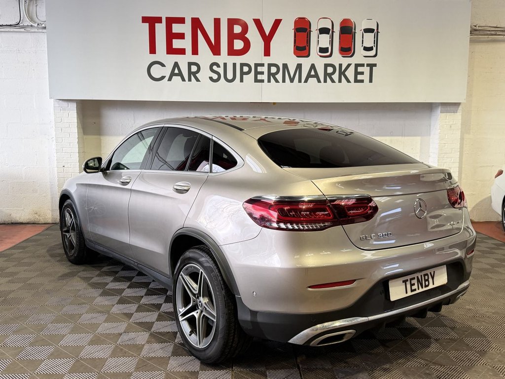 Used Mercedes-Benz GLC 2020 for sale - 77534353: Photo 5