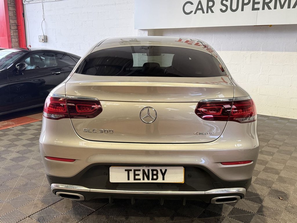 Used Mercedes-Benz GLC 2020 for sale - 77534353: Photo 6