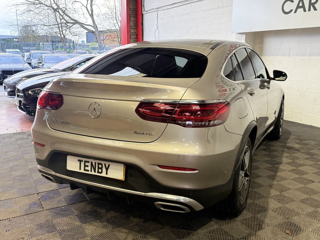 Used Mercedes-Benz GLC 2020 for sale - 77534353: Photo 7