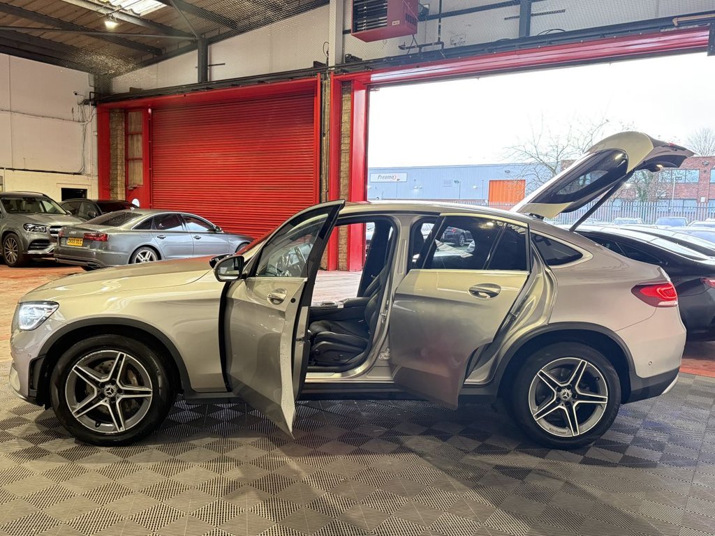 Used Mercedes-Benz GLC 2020 for sale - 77534353: Photo 9