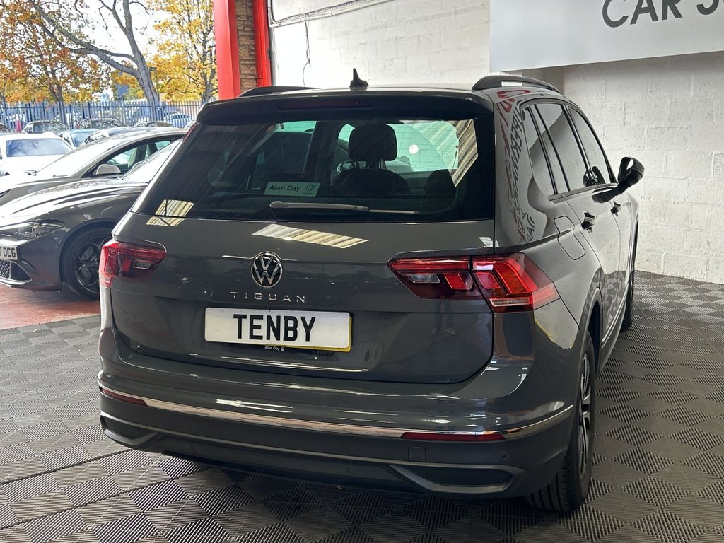 Used Volkswagen Tiguan 2022 for sale - 76380053: Photo 10