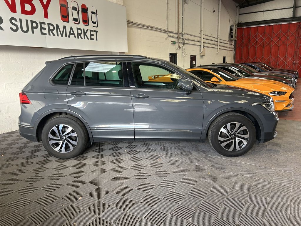 Used Volkswagen Tiguan 2022 for sale - 76380053: Photo 11