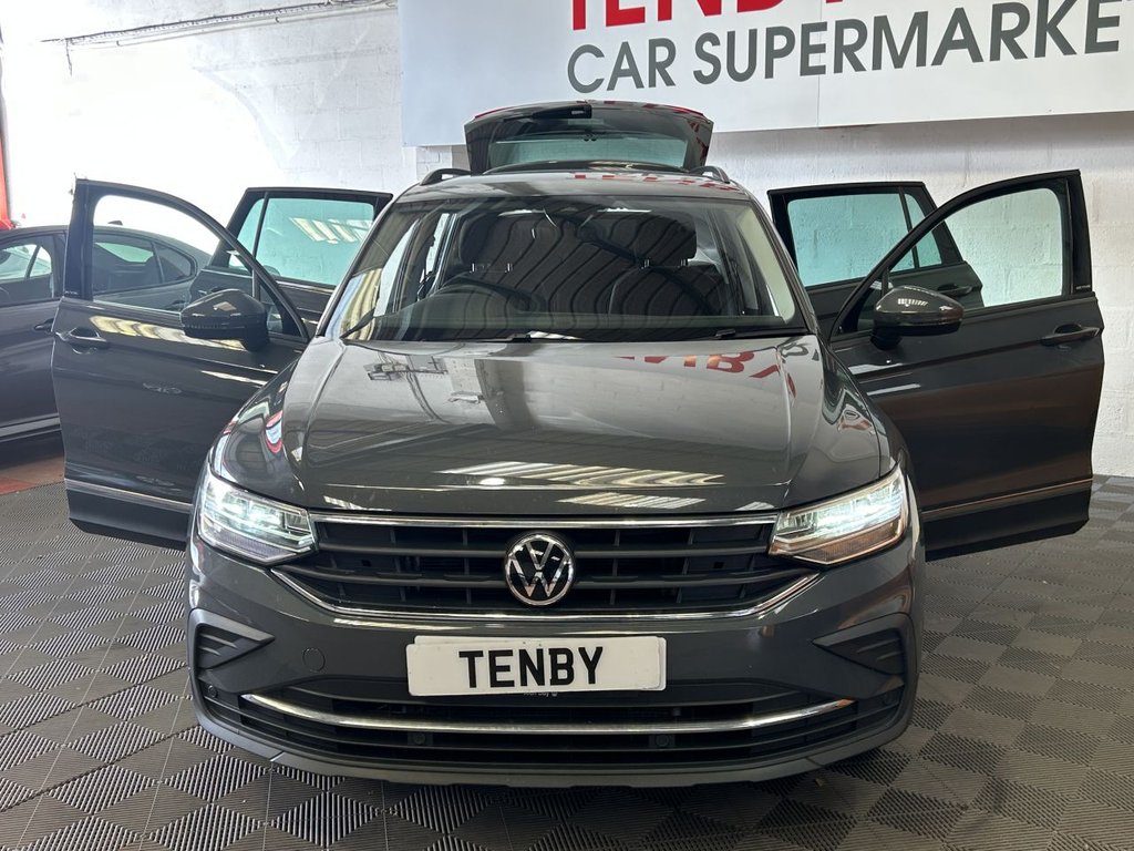 Used Volkswagen Tiguan 2022 for sale - 76380053: Photo 12