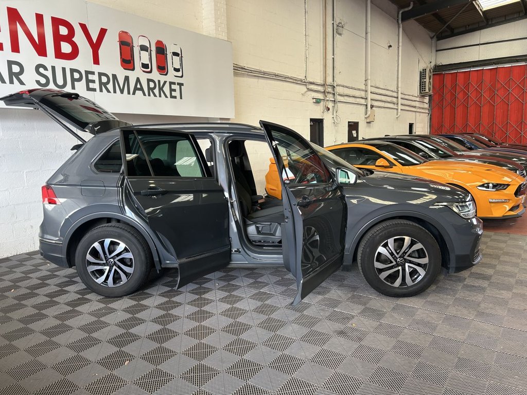 Used Volkswagen Tiguan 2022 for sale - 76380053: Photo 14