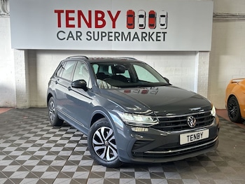 Volkswagen - Tiguan