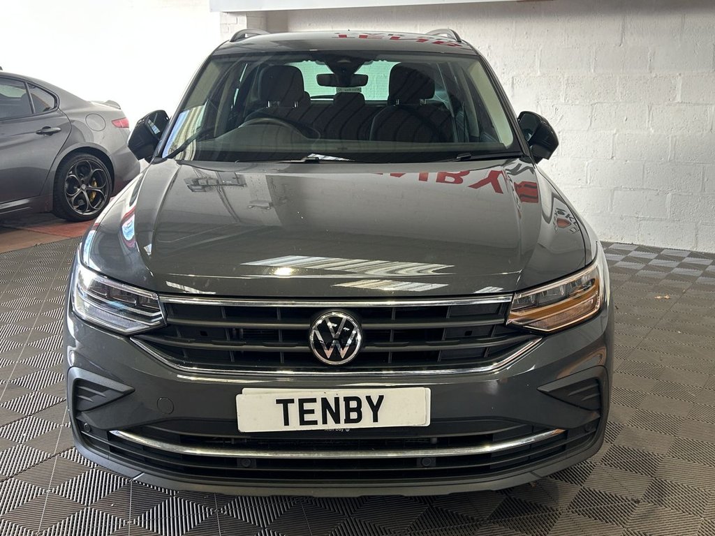 Used Volkswagen Tiguan 2022 for sale - 76380053: Photo 3