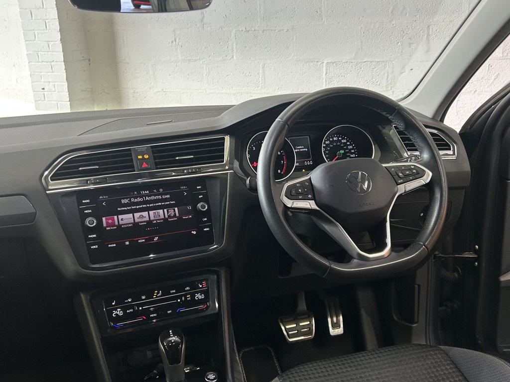 Used Volkswagen Tiguan 2022 for sale - 76380053: Photo 32