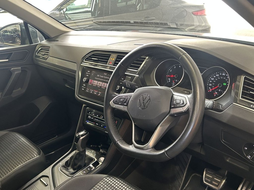 Used Volkswagen Tiguan 2022 for sale - 76380053: Photo 34