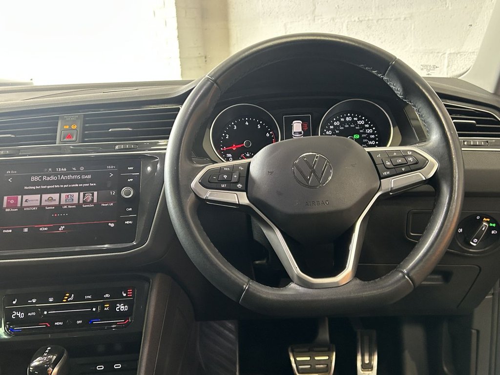 Used Volkswagen Tiguan 2022 for sale - 76380053: Photo 38