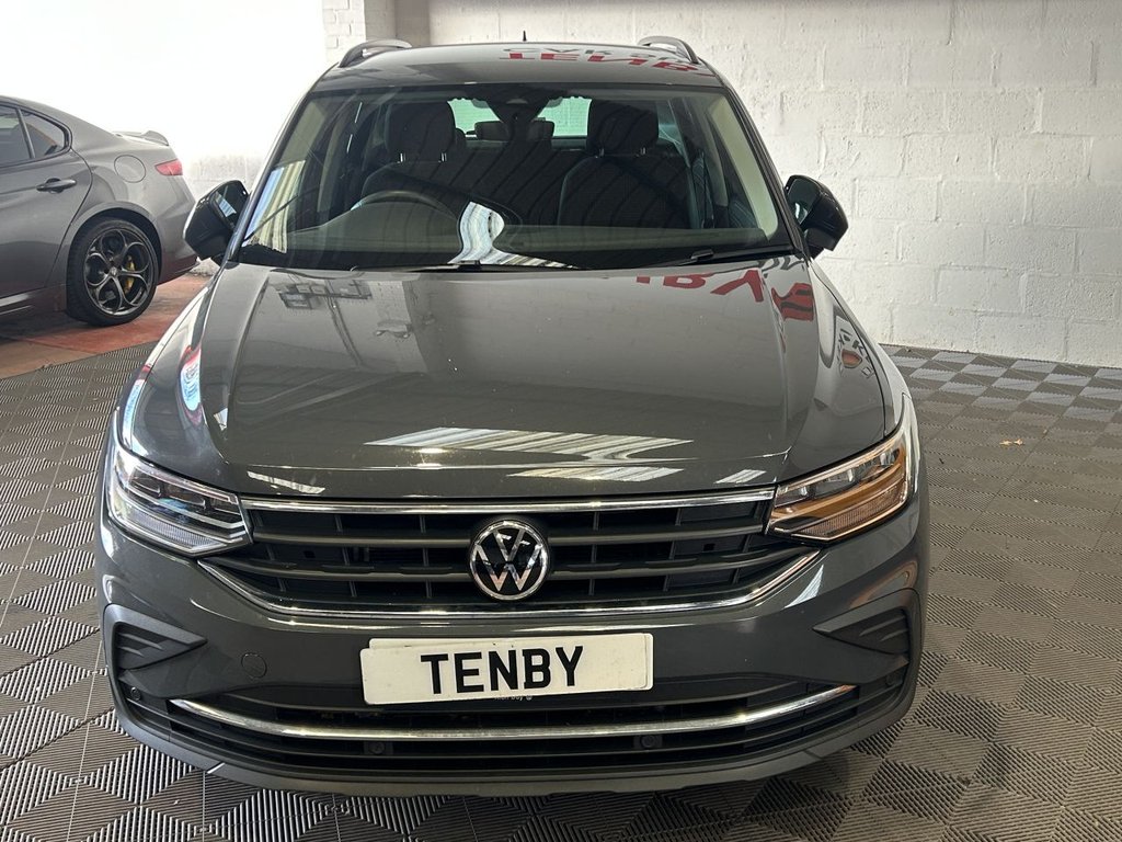 Used Volkswagen Tiguan 2022 for sale - 76380053: Photo 4