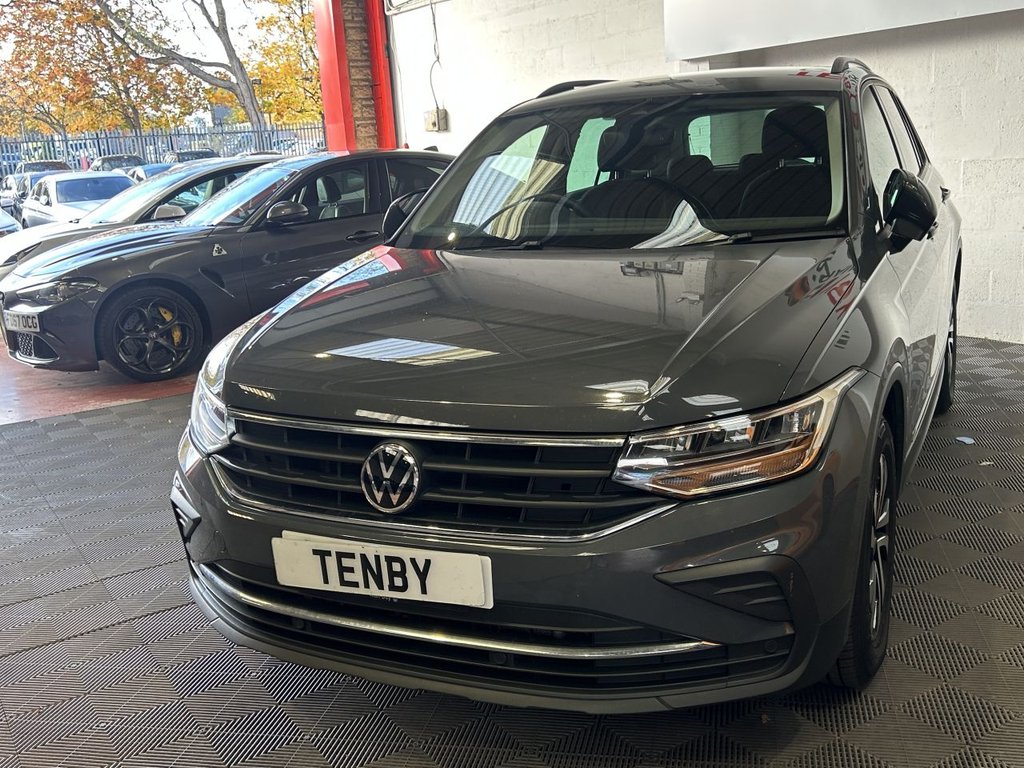 Used Volkswagen Tiguan 2022 for sale - 76380053: Photo 5