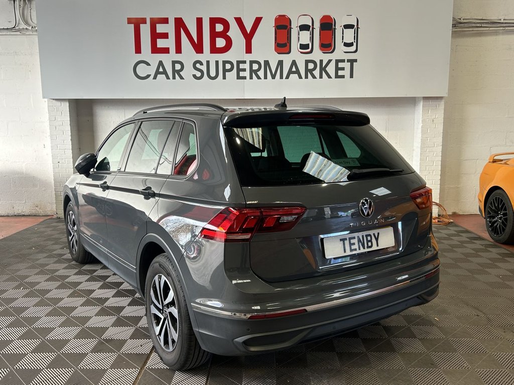 Used Volkswagen Tiguan 2022 for sale - 76380053: Photo 7
