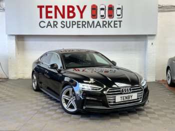 2018 (18) - 2.0 TFSI S Line 5dr S Tronic