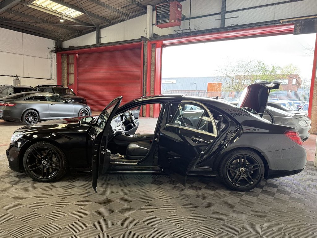 Used Mercedes-Benz S Class 2018 for sale - 78140777: Photo 11