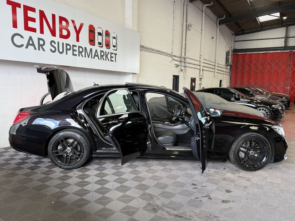 Used Mercedes-Benz S Class 2018 for sale - 78140777: Photo 12