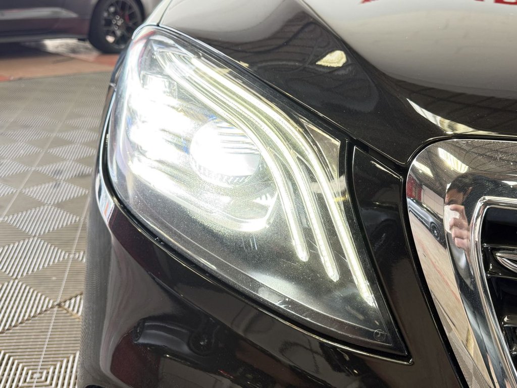 Used Mercedes-Benz S Class 2018 for sale - 78140777: Photo 22