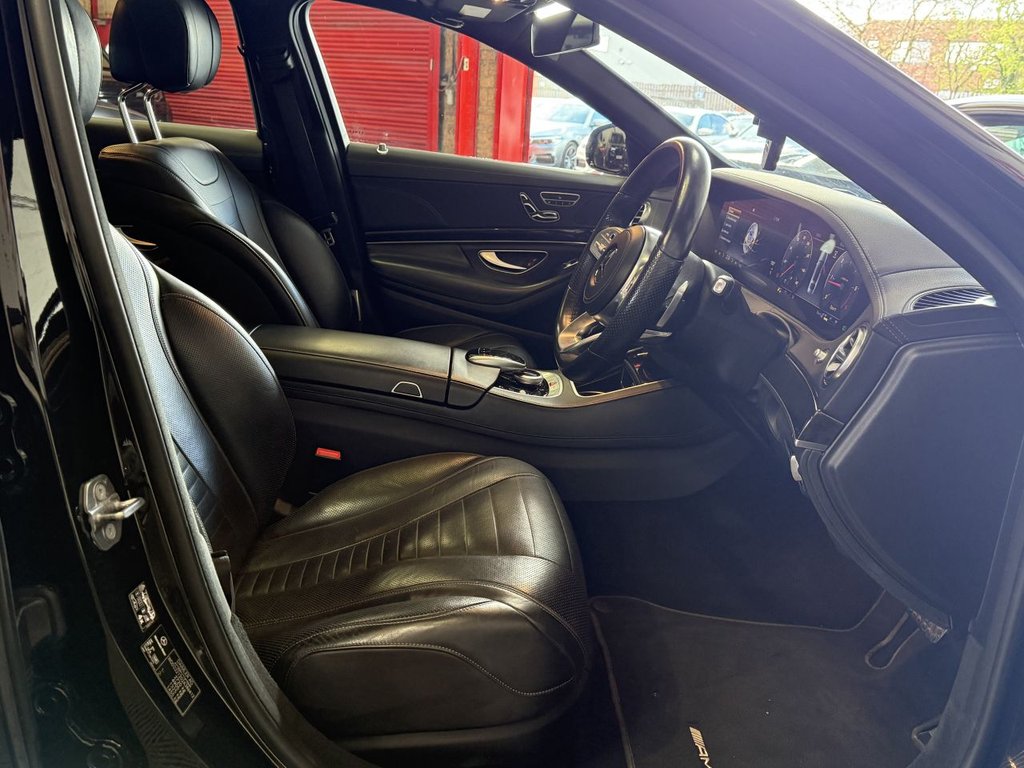 Used Mercedes-Benz S Class 2018 for sale - 78140777: Photo 26