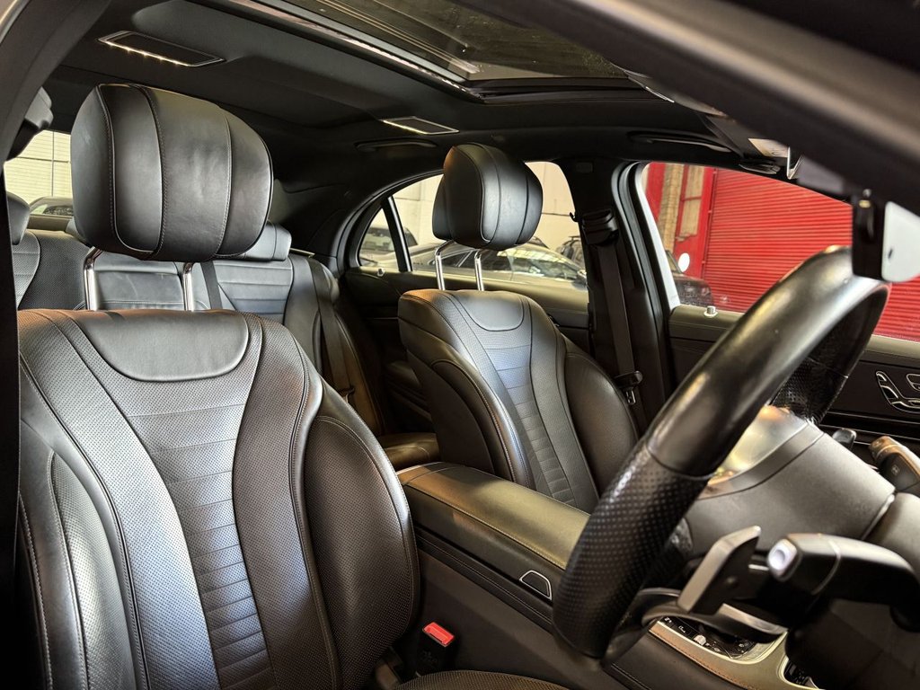 Used Mercedes-Benz S Class 2018 for sale - 78140777: Photo 27