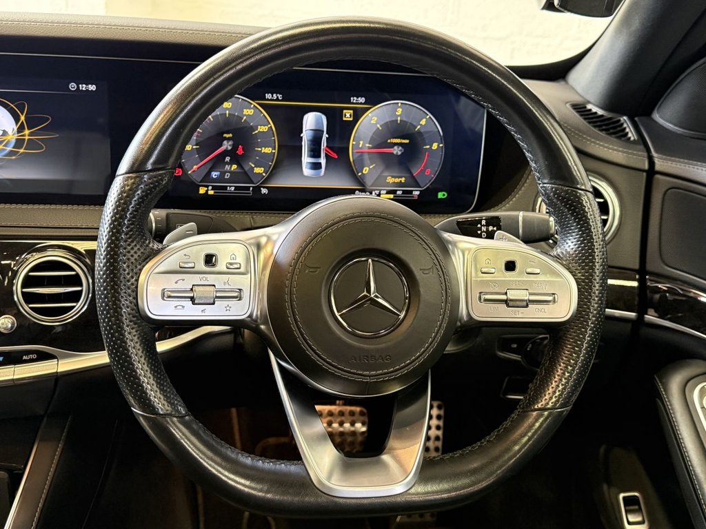 Used Mercedes-Benz S Class 2018 for sale - 78140777: Photo 30